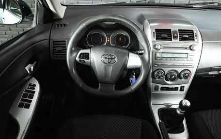 Toyota Corolla, 2012 год, 1 040 000 рублей, 12 фотография