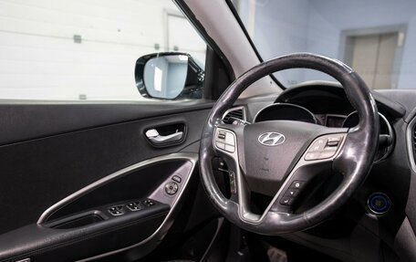 Hyundai Santa Fe III рестайлинг, 2013 год, 1 749 000 рублей, 8 фотография