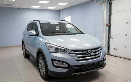 Hyundai Santa Fe III рестайлинг, 2013 год, 1 749 000 рублей, 4 фотография
