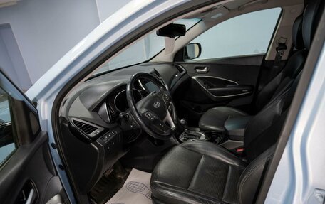 Hyundai Santa Fe III рестайлинг, 2013 год, 1 749 000 рублей, 7 фотография