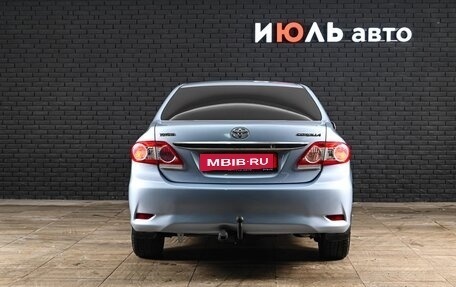 Toyota Corolla, 2012 год, 1 040 000 рублей, 9 фотография