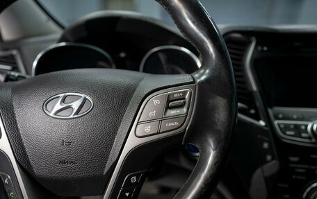 Hyundai Santa Fe III рестайлинг, 2013 год, 1 749 000 рублей, 11 фотография