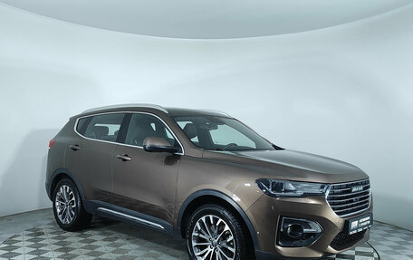 Haval H6, 2019 год, 1 639 000 рублей, 3 фотография