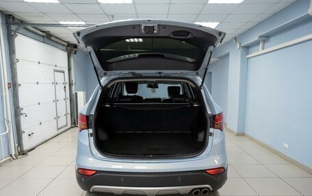 Hyundai Santa Fe III рестайлинг, 2013 год, 1 749 000 рублей, 14 фотография