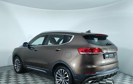 Haval H6, 2019 год, 1 639 000 рублей, 7 фотография