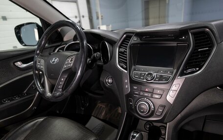 Hyundai Santa Fe III рестайлинг, 2013 год, 1 749 000 рублей, 12 фотография