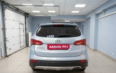 Hyundai Santa Fe III рестайлинг, 2013 год, 1 749 000 рублей, 15 фотография