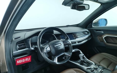 Haval H6, 2019 год, 1 639 000 рублей, 10 фотография