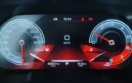 Haval H6, 2019 год, 1 639 000 рублей, 16 фотография