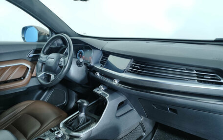 Haval H6, 2019 год, 1 639 000 рублей, 12 фотография