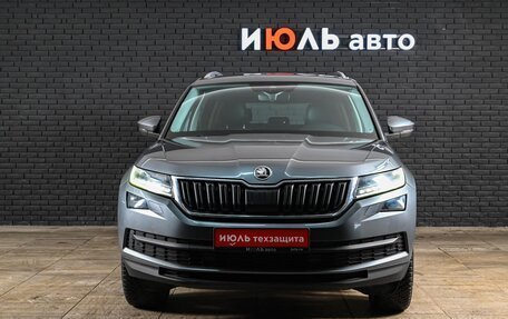 Skoda Kodiaq I, 2019 год, 3 000 000 рублей, 2 фотография