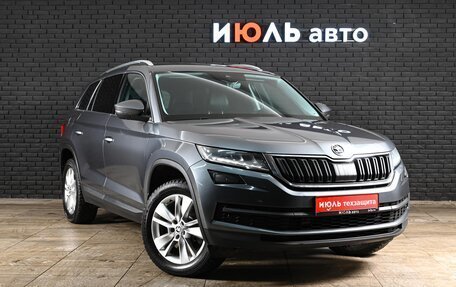 Skoda Kodiaq I, 2019 год, 3 000 000 рублей, 3 фотография