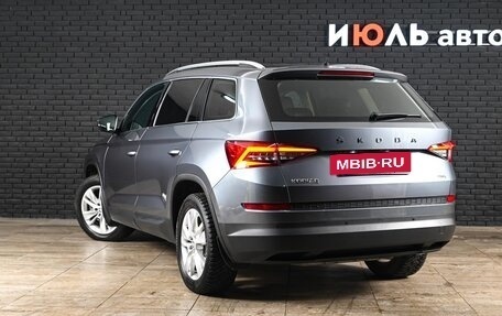 Skoda Kodiaq I, 2019 год, 3 000 000 рублей, 6 фотография