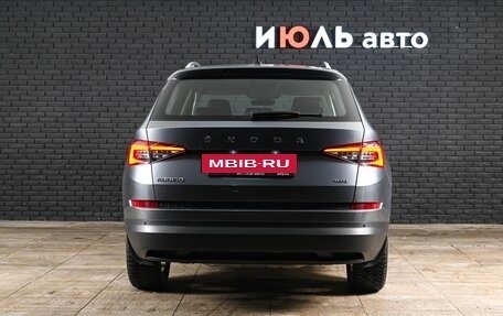 Skoda Kodiaq I, 2019 год, 3 000 000 рублей, 5 фотография