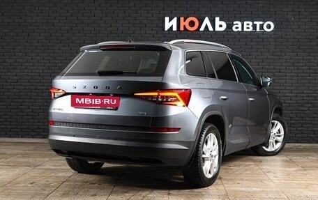 Skoda Kodiaq I, 2019 год, 3 000 000 рублей, 4 фотография