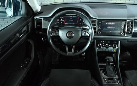 Skoda Kodiaq I, 2019 год, 3 000 000 рублей, 12 фотография