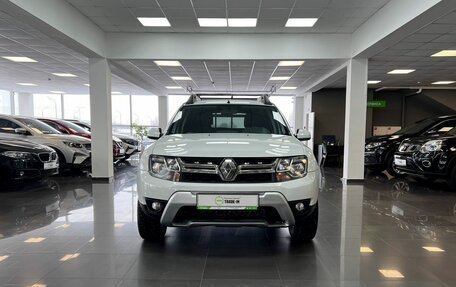 Renault Duster I рестайлинг, 2019 год, 1 445 000 рублей, 3 фотография