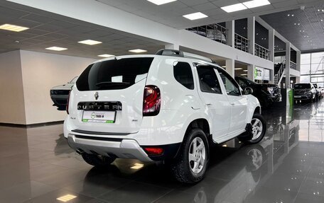 Renault Duster I рестайлинг, 2019 год, 1 445 000 рублей, 2 фотография