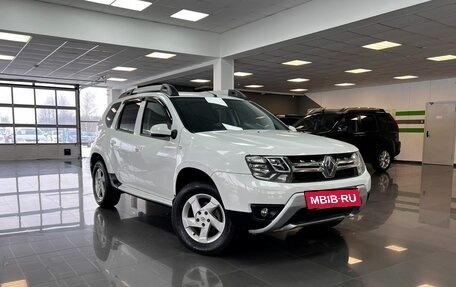 Renault Duster I рестайлинг, 2019 год, 1 445 000 рублей, 5 фотография