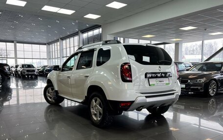 Renault Duster I рестайлинг, 2019 год, 1 445 000 рублей, 6 фотография