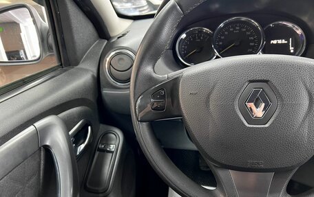 Renault Duster I рестайлинг, 2019 год, 1 445 000 рублей, 18 фотография