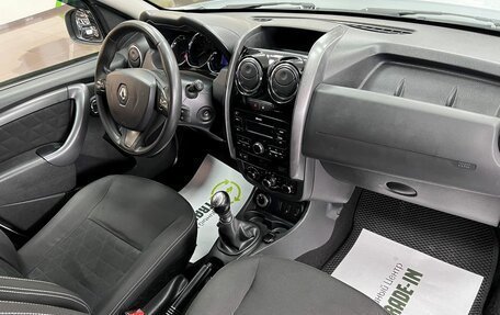 Renault Duster I рестайлинг, 2019 год, 1 445 000 рублей, 14 фотография