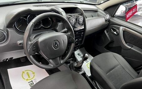 Renault Duster I рестайлинг, 2019 год, 1 445 000 рублей, 9 фотография