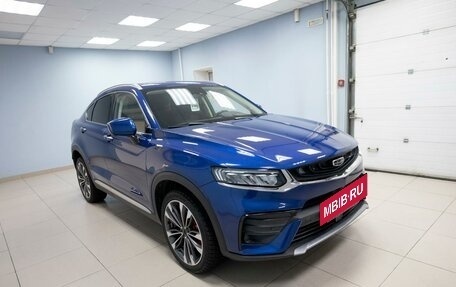 Geely Tugella FY11, 2021 год, 2 599 000 рублей, 4 фотография