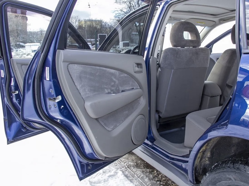 Mitsubishi Outlander I, 2002 год, 480 000 рублей, 2 фотография