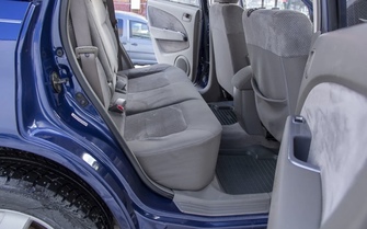 Mitsubishi Outlander I, 2002 год, 480 000 рублей, 1 фотография