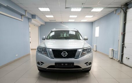 Nissan Pathfinder, 2015 год, 2 149 000 рублей, 1 фотография