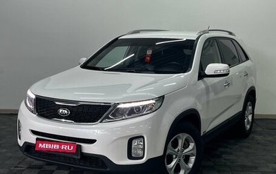KIA Sorento II рестайлинг, 2019 год, 2 100 000 рублей, 1 фотография