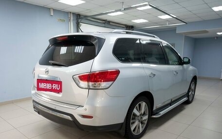 Nissan Pathfinder, 2015 год, 2 149 000 рублей, 4 фотография