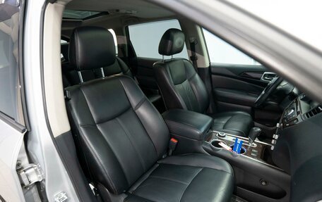 Nissan Pathfinder, 2015 год, 2 149 000 рублей, 15 фотография