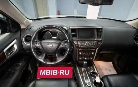 Nissan Pathfinder, 2015 год, 2 149 000 рублей, 11 фотография