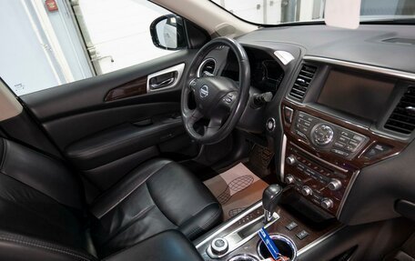 Nissan Pathfinder, 2015 год, 2 149 000 рублей, 13 фотография