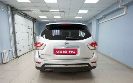 Nissan Pathfinder, 2015 год, 2 149 000 рублей, 20 фотография