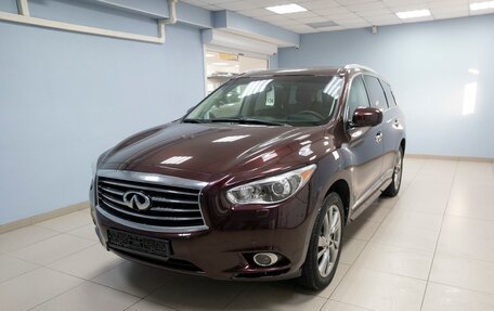 Infiniti QX60 I рестайлинг, 2014 год, 1 899 000 рублей, 2 фотография