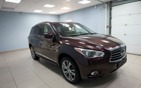 Infiniti QX60 I рестайлинг, 2014 год, 1 899 000 рублей, 4 фотография