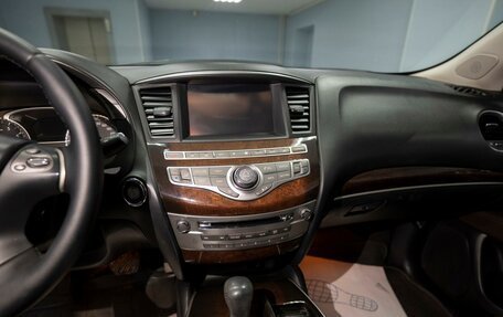 Infiniti QX60 I рестайлинг, 2014 год, 1 899 000 рублей, 9 фотография
