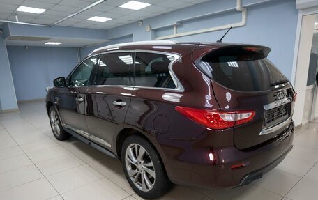 Infiniti QX60 I рестайлинг, 2014 год, 1 899 000 рублей, 5 фотография