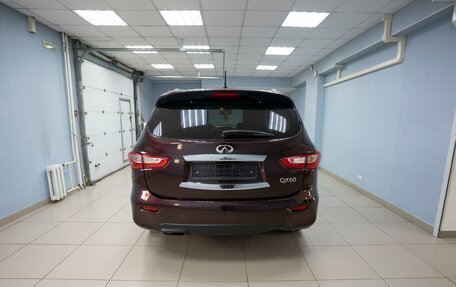 Infiniti QX60 I рестайлинг, 2014 год, 1 899 000 рублей, 17 фотография