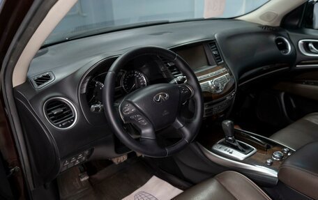 Infiniti QX60 I рестайлинг, 2014 год, 1 899 000 рублей, 6 фотография