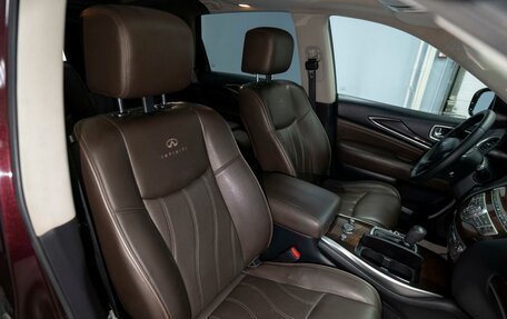 Infiniti QX60 I рестайлинг, 2014 год, 1 899 000 рублей, 12 фотография