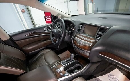Infiniti QX60 I рестайлинг, 2014 год, 1 899 000 рублей, 10 фотография