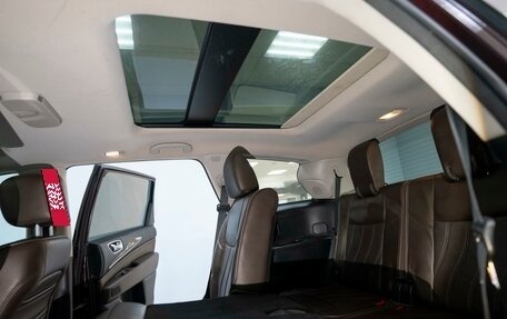 Infiniti QX60 I рестайлинг, 2014 год, 1 899 000 рублей, 13 фотография