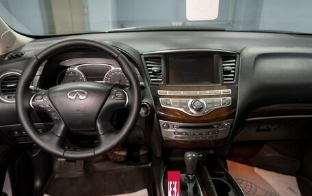 Infiniti QX60 I рестайлинг, 2014 год, 1 899 000 рублей, 7 фотография