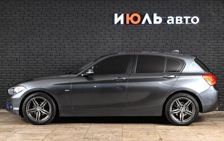 BMW 1 серия, 2015 год, 1 570 000 рублей, 7 фотография