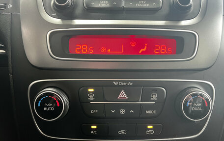 KIA Sorento II рестайлинг, 2019 год, 2 100 000 рублей, 13 фотография