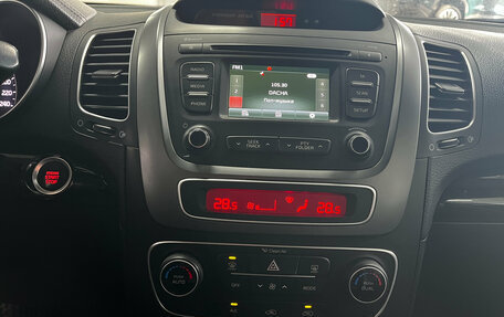 KIA Sorento II рестайлинг, 2019 год, 2 100 000 рублей, 14 фотография